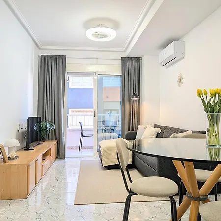 Live Like A Local - - Work & Winter Sun Apartamento *